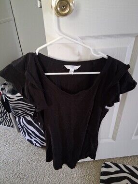 Women's Time and Tru top